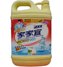 家家宜柠檬抑菌洗洁精,1.5千克/大瓶装