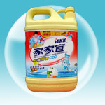 家家宜柠檬抑菌洗洁精1.5千克/大瓶装